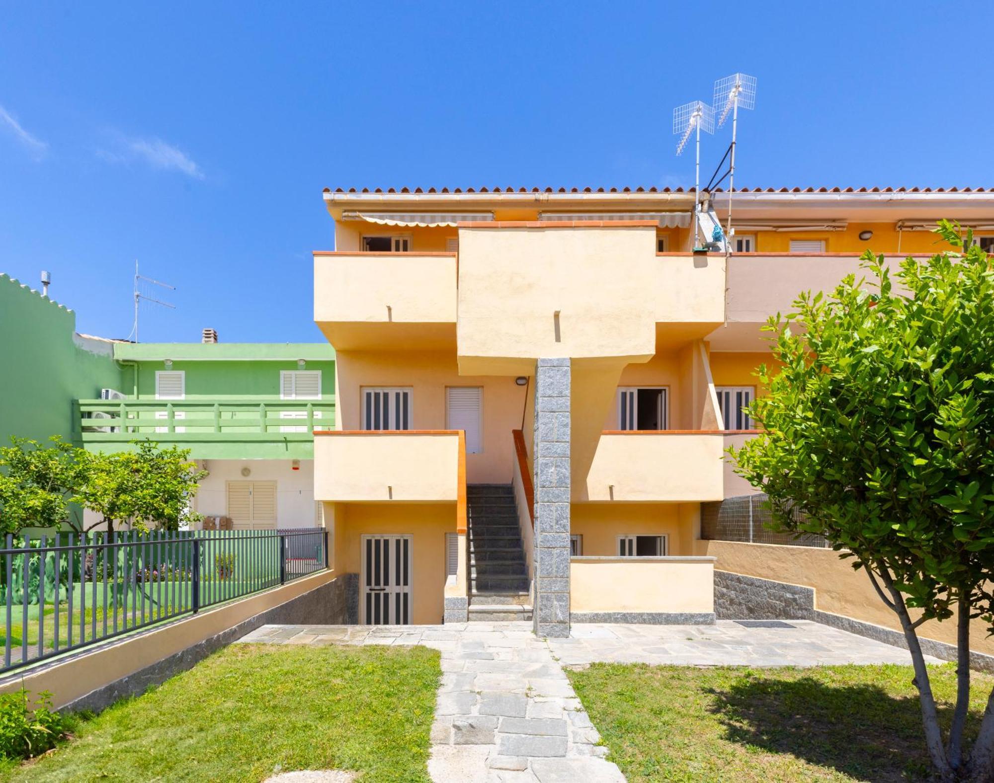 Apartament Oasy2 Villasimius Zewnętrze zdjęcie