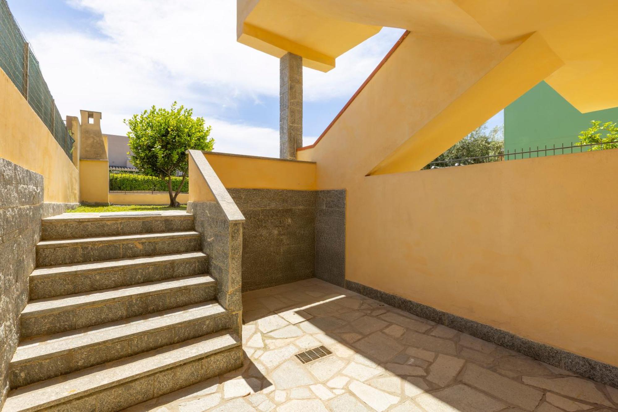 Apartament Oasy2 Villasimius Zewnętrze zdjęcie